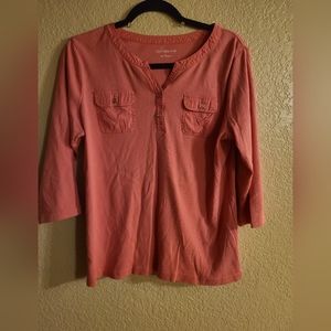 Croft&Barrow Blouse
